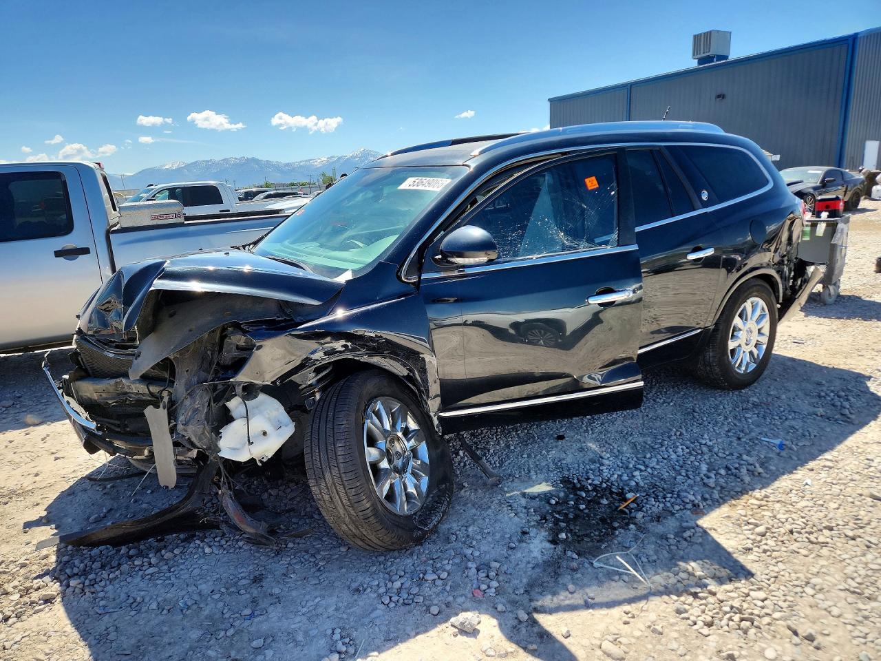 2013 BUICK ENCLAVE