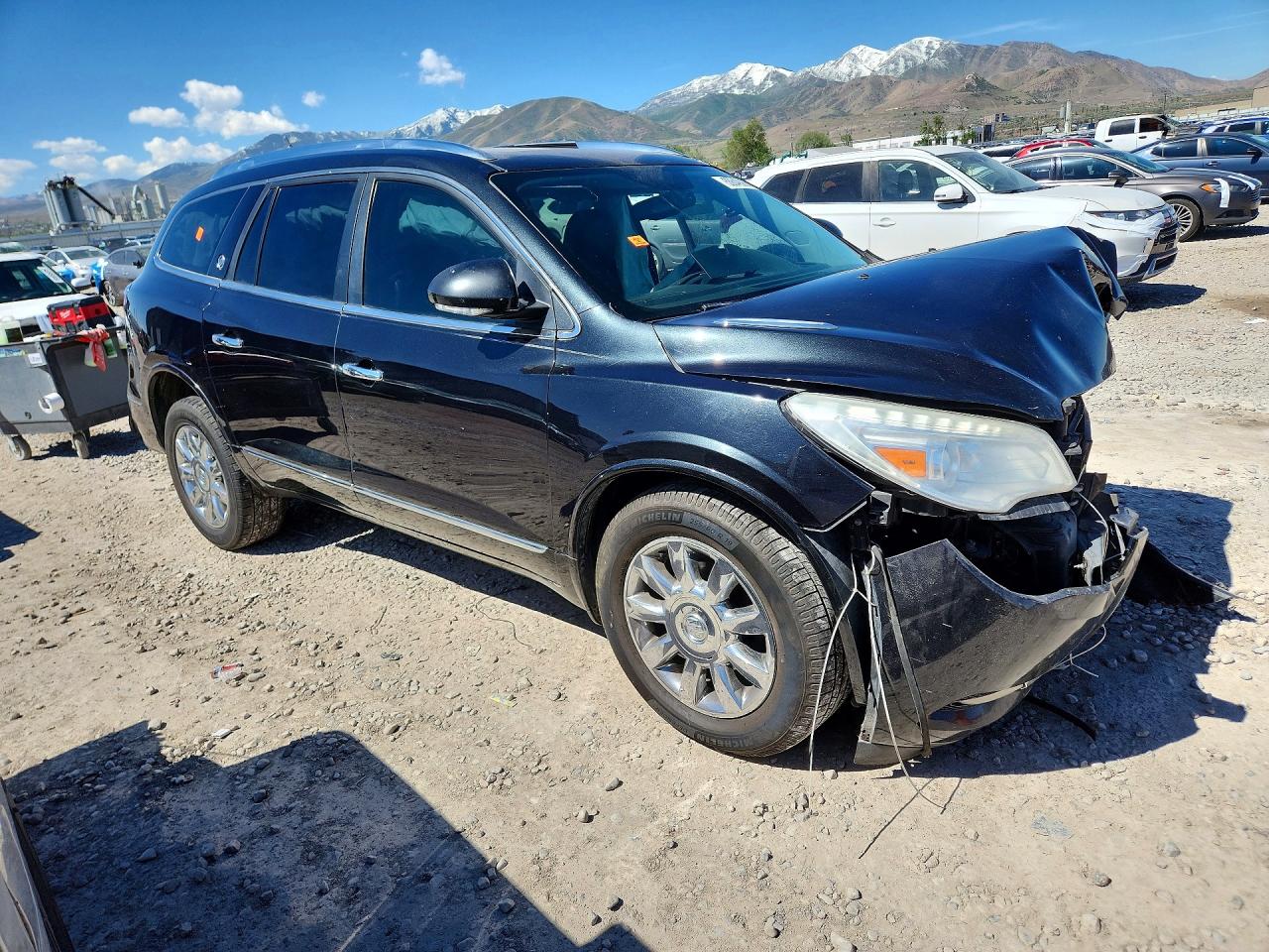 2013 BUICK ENCLAVE