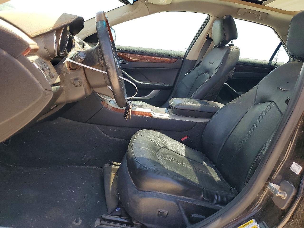2008 CADILLAC CTS