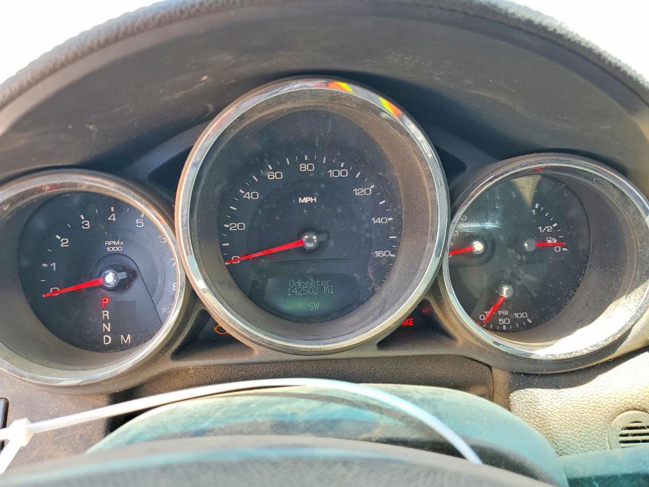 2008 CADILLAC CTS