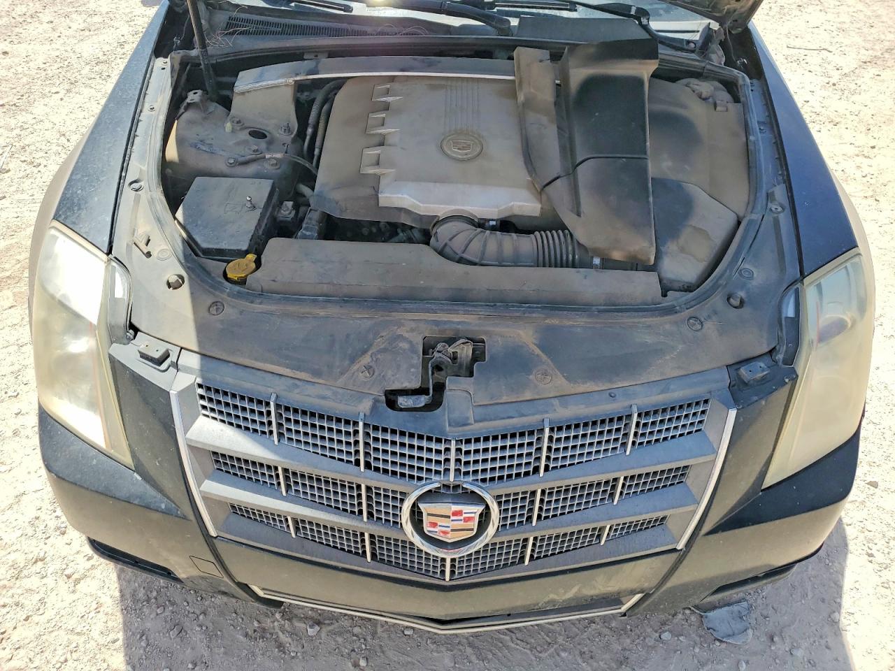 2008 CADILLAC CTS