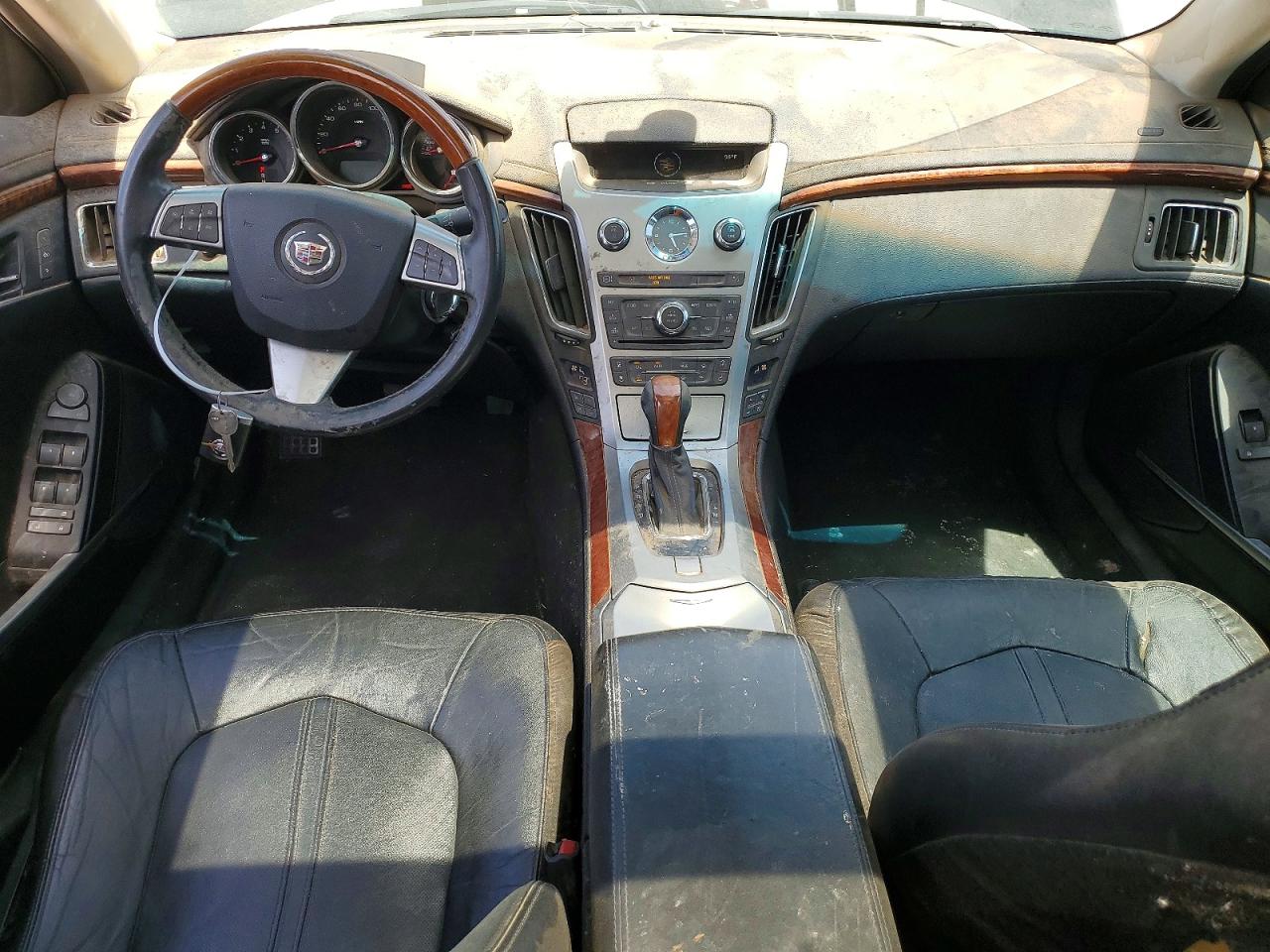 2008 CADILLAC CTS