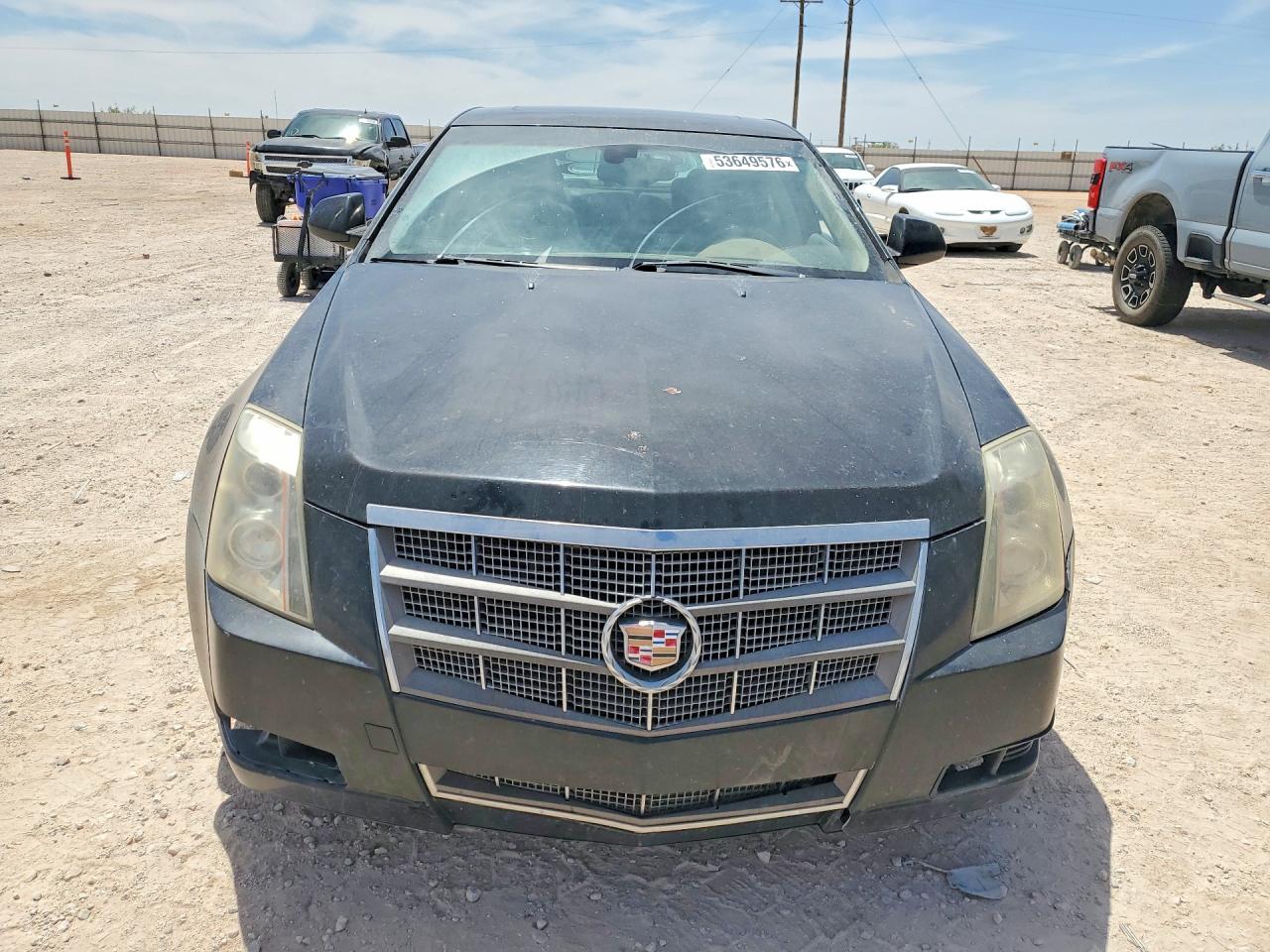 2008 CADILLAC CTS
