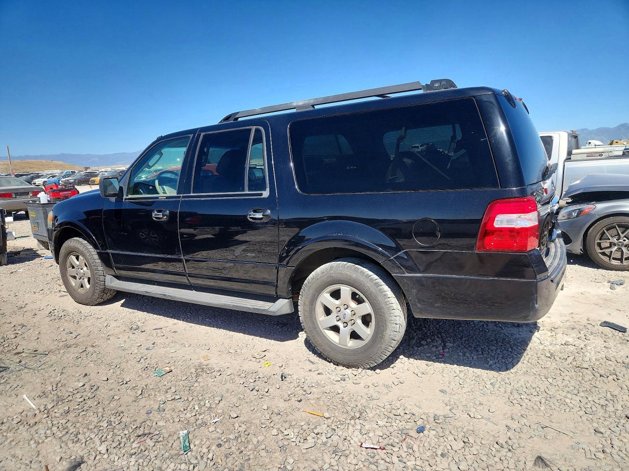 2010 FORD EXPEDITION