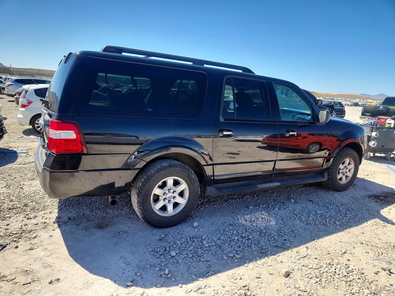 2010 FORD EXPEDITION