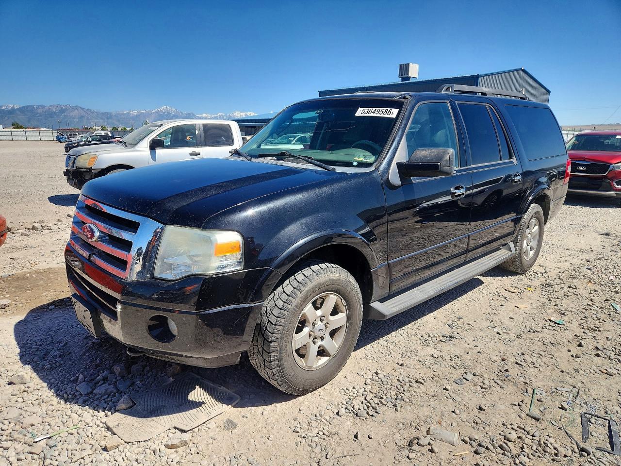 2010 FORD EXPEDITION