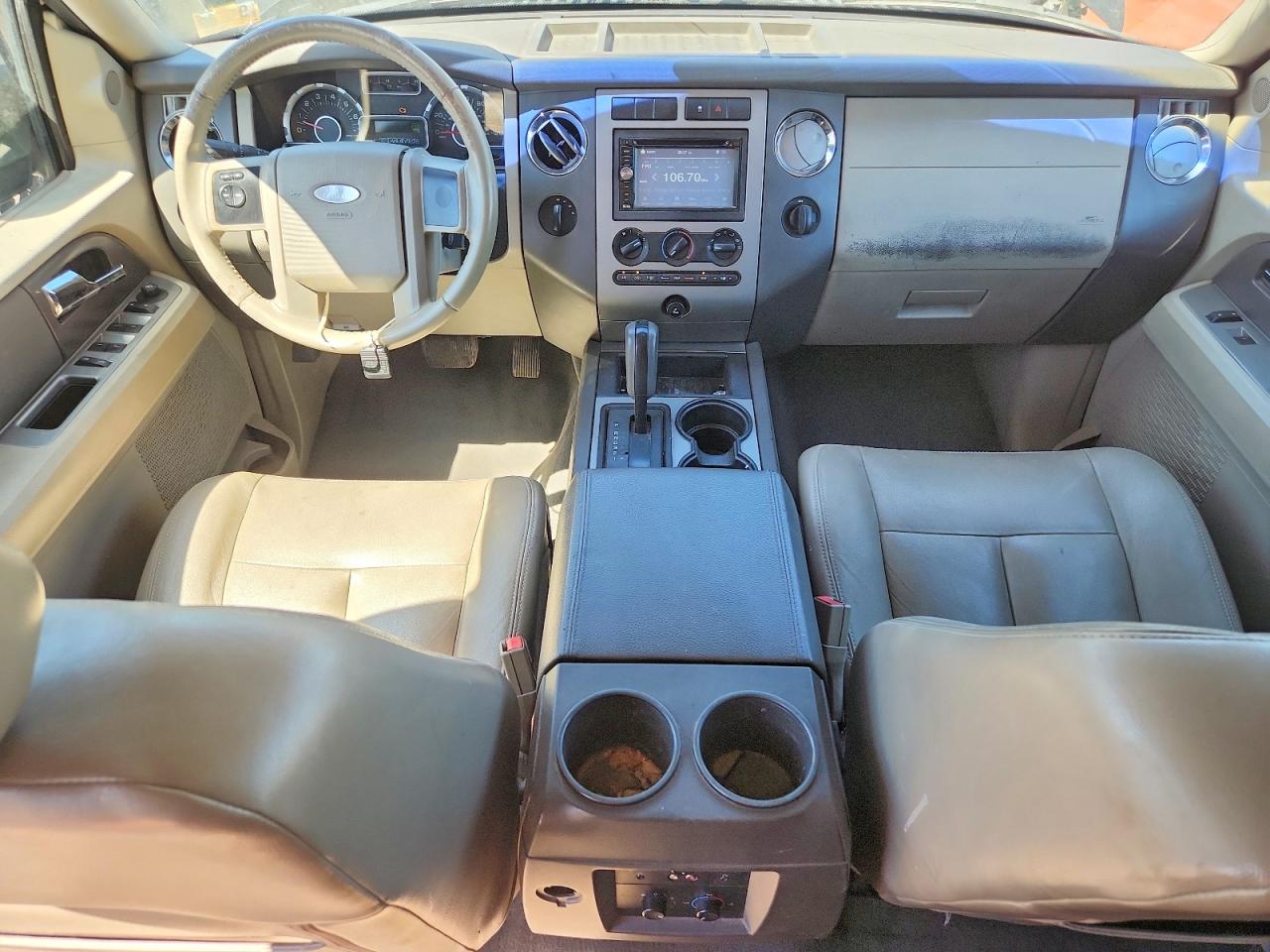 2010 FORD EXPEDITION