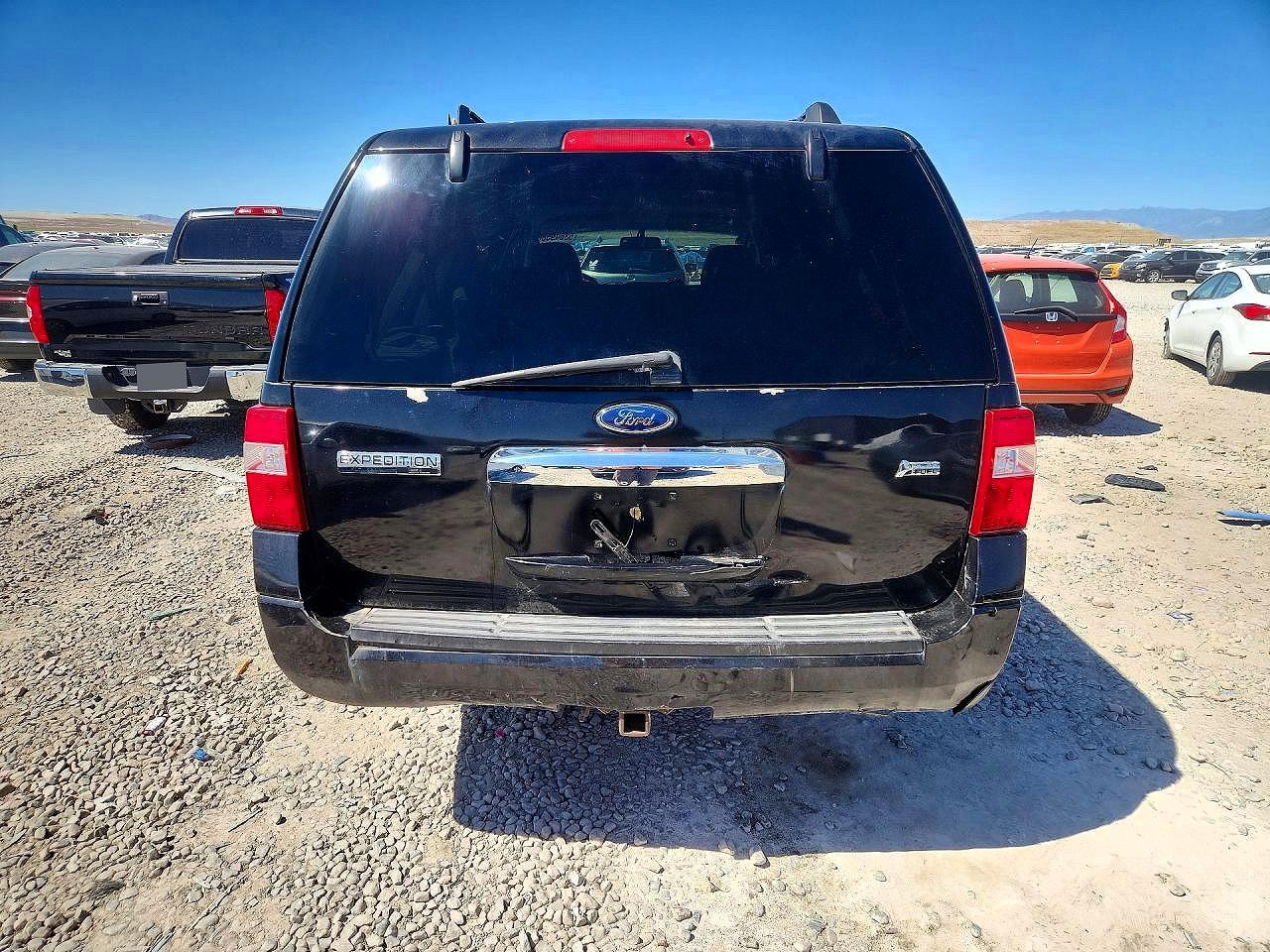 2010 FORD EXPEDITION