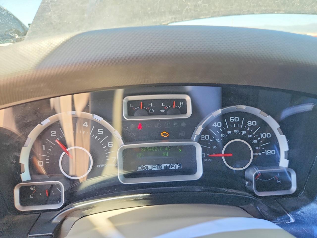 2010 FORD EXPEDITION