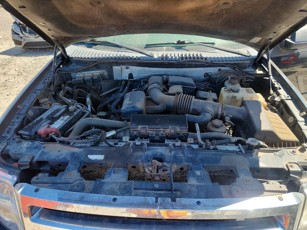 2010 FORD EXPEDITION