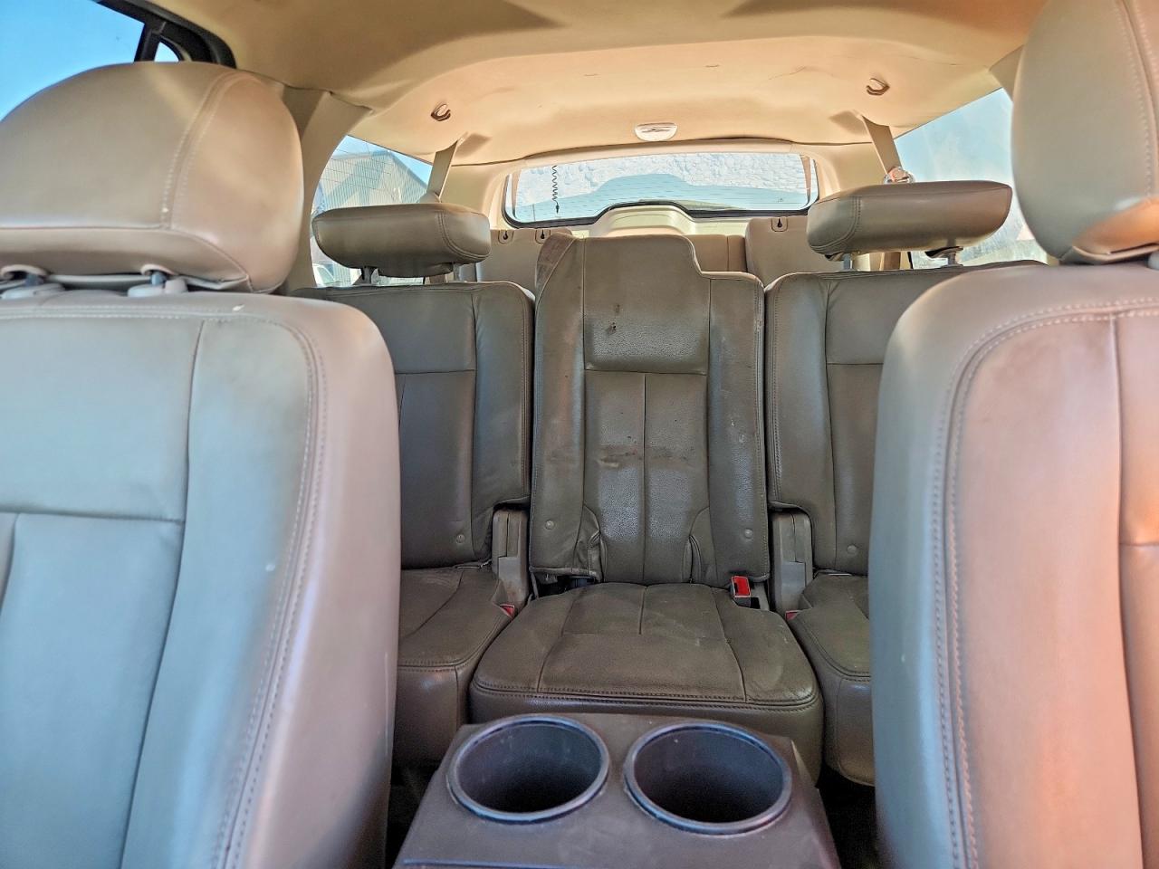 2010 FORD EXPEDITION