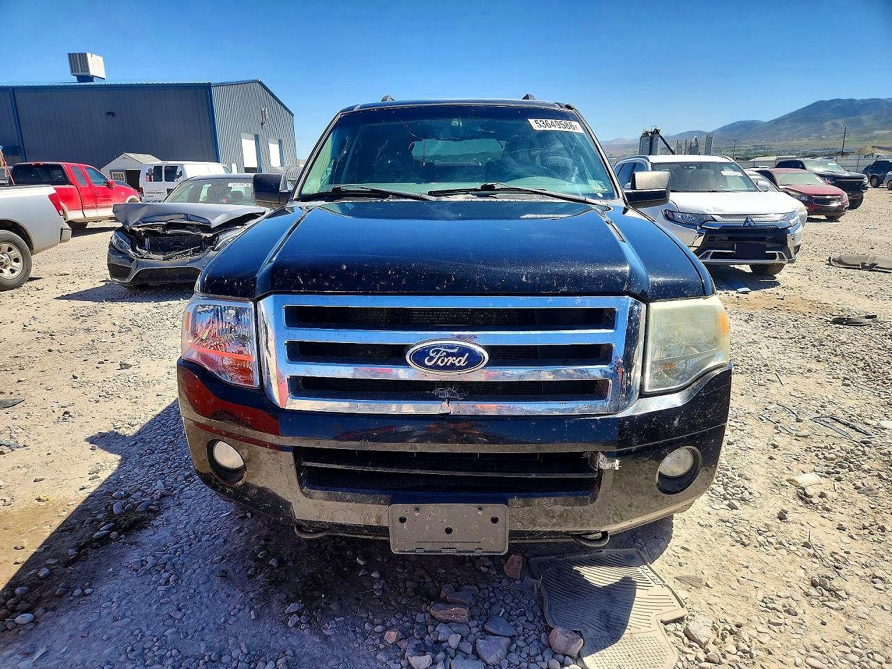 2010 FORD EXPEDITION