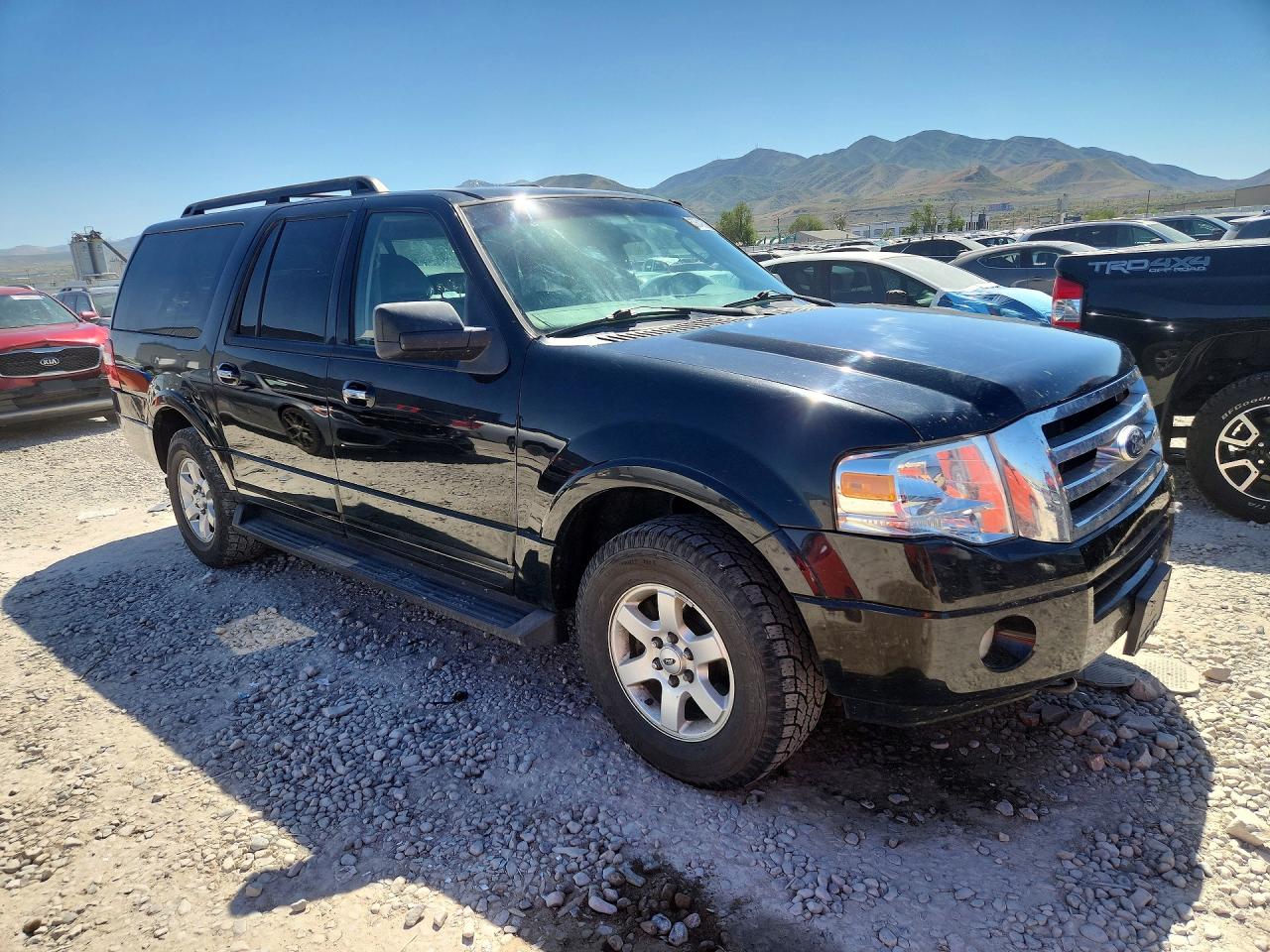 2010 FORD EXPEDITION