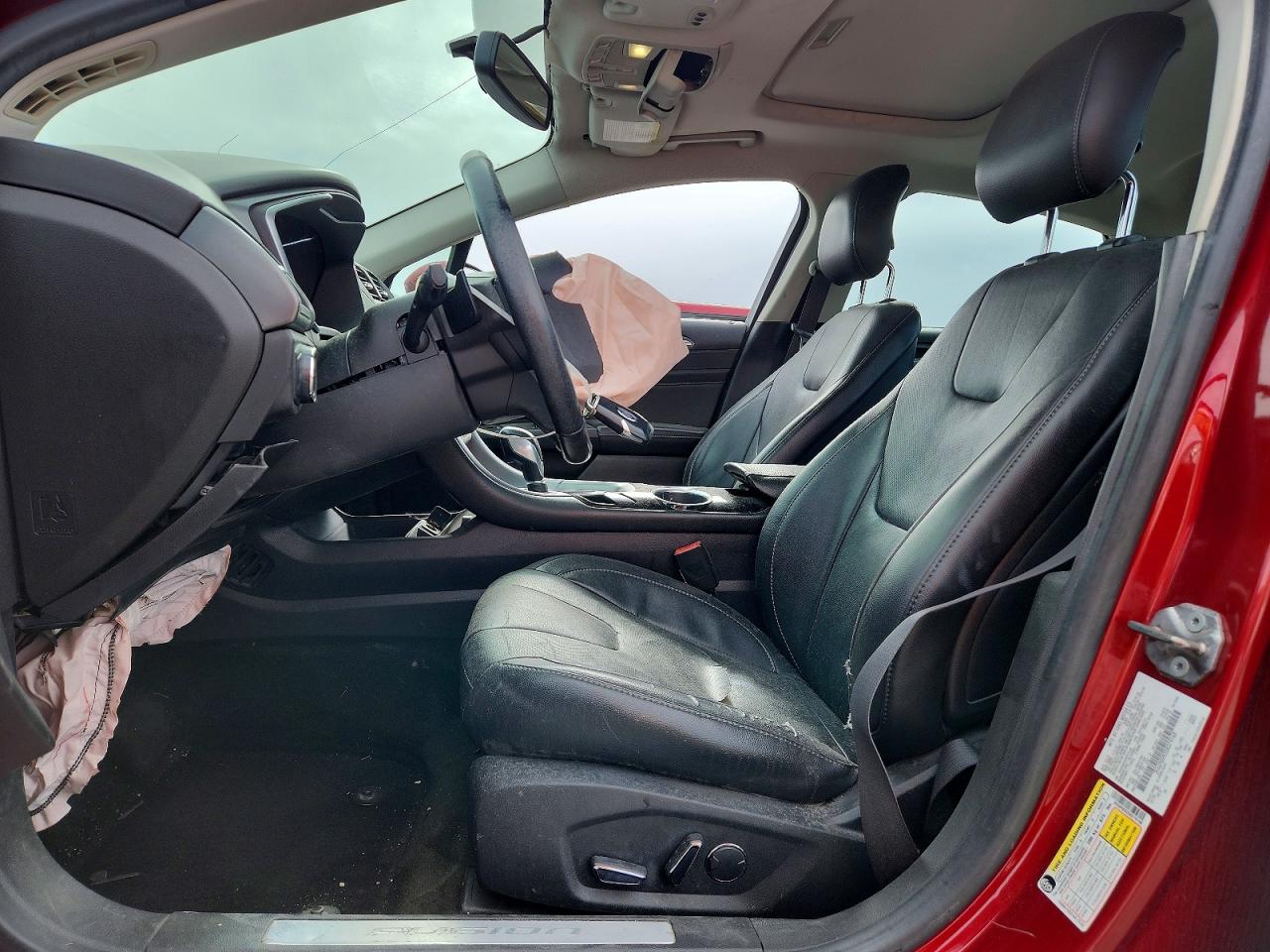2013 FORD FUSION