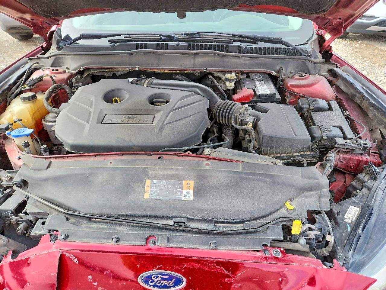 2013 FORD FUSION