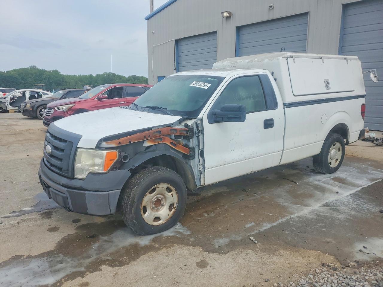 2009 FORD All Models