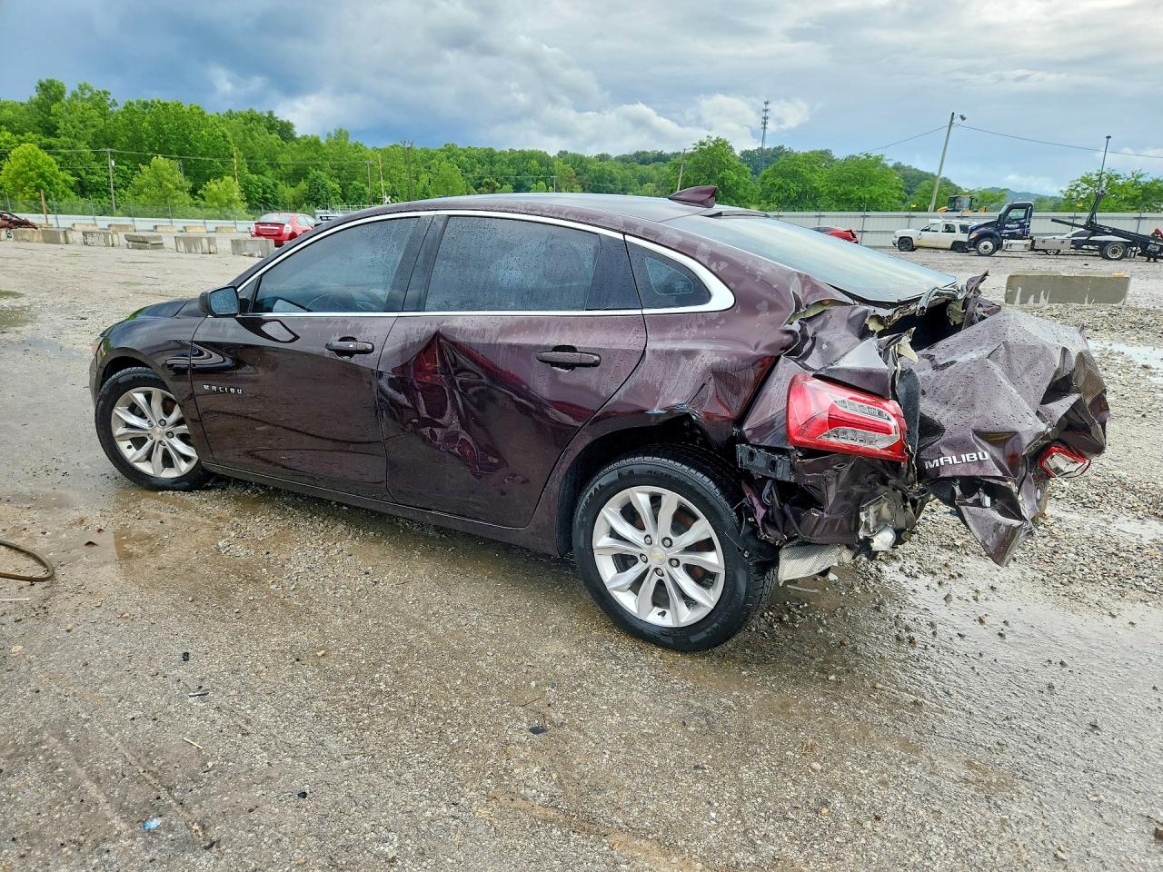 2020 CHEVROLET MALIBU