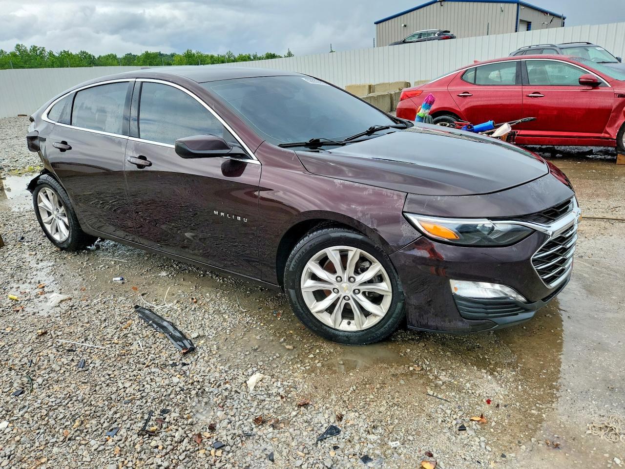 2020 CHEVROLET MALIBU