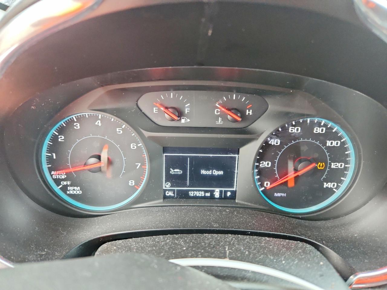 2020 CHEVROLET MALIBU