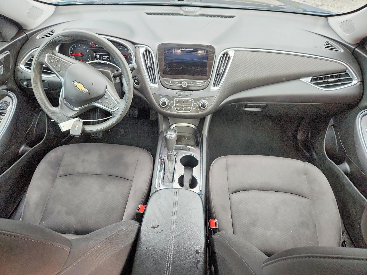 2020 CHEVROLET MALIBU