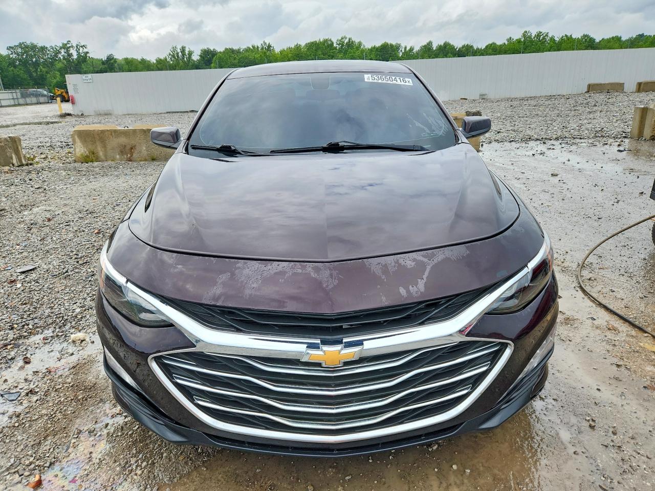 2020 CHEVROLET MALIBU