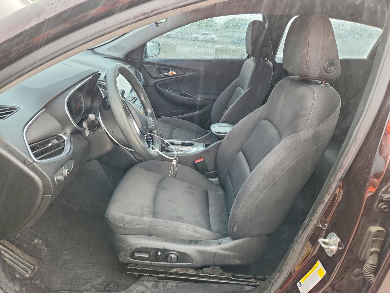 2020 CHEVROLET MALIBU