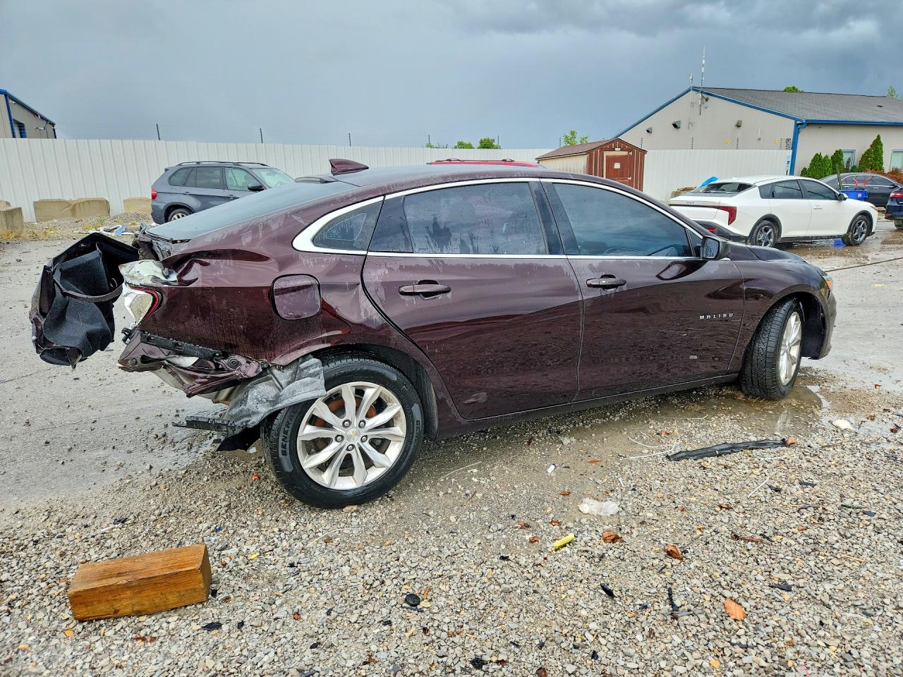 2020 CHEVROLET MALIBU