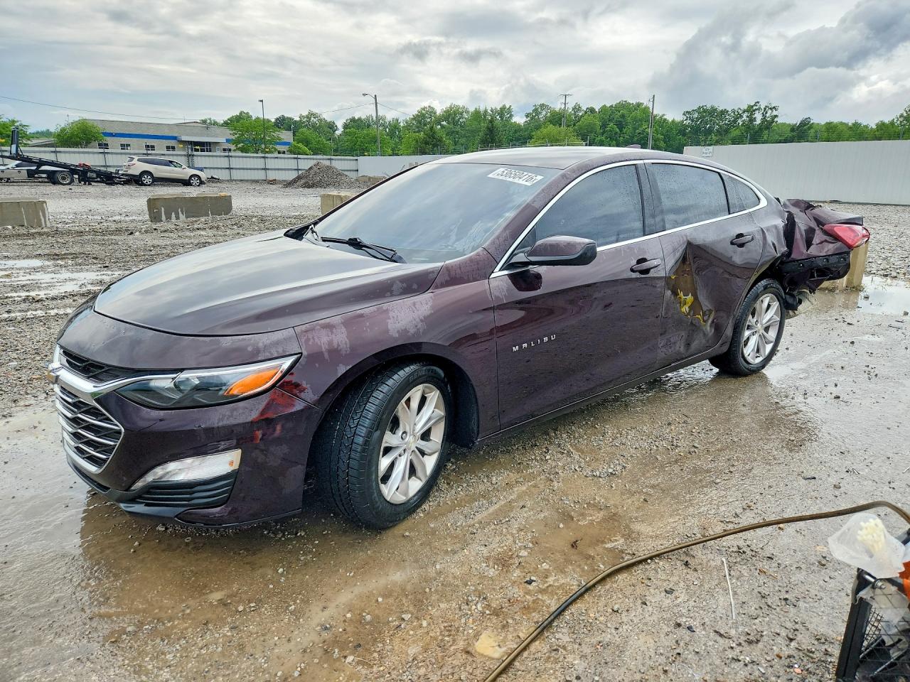 2020 CHEVROLET MALIBU