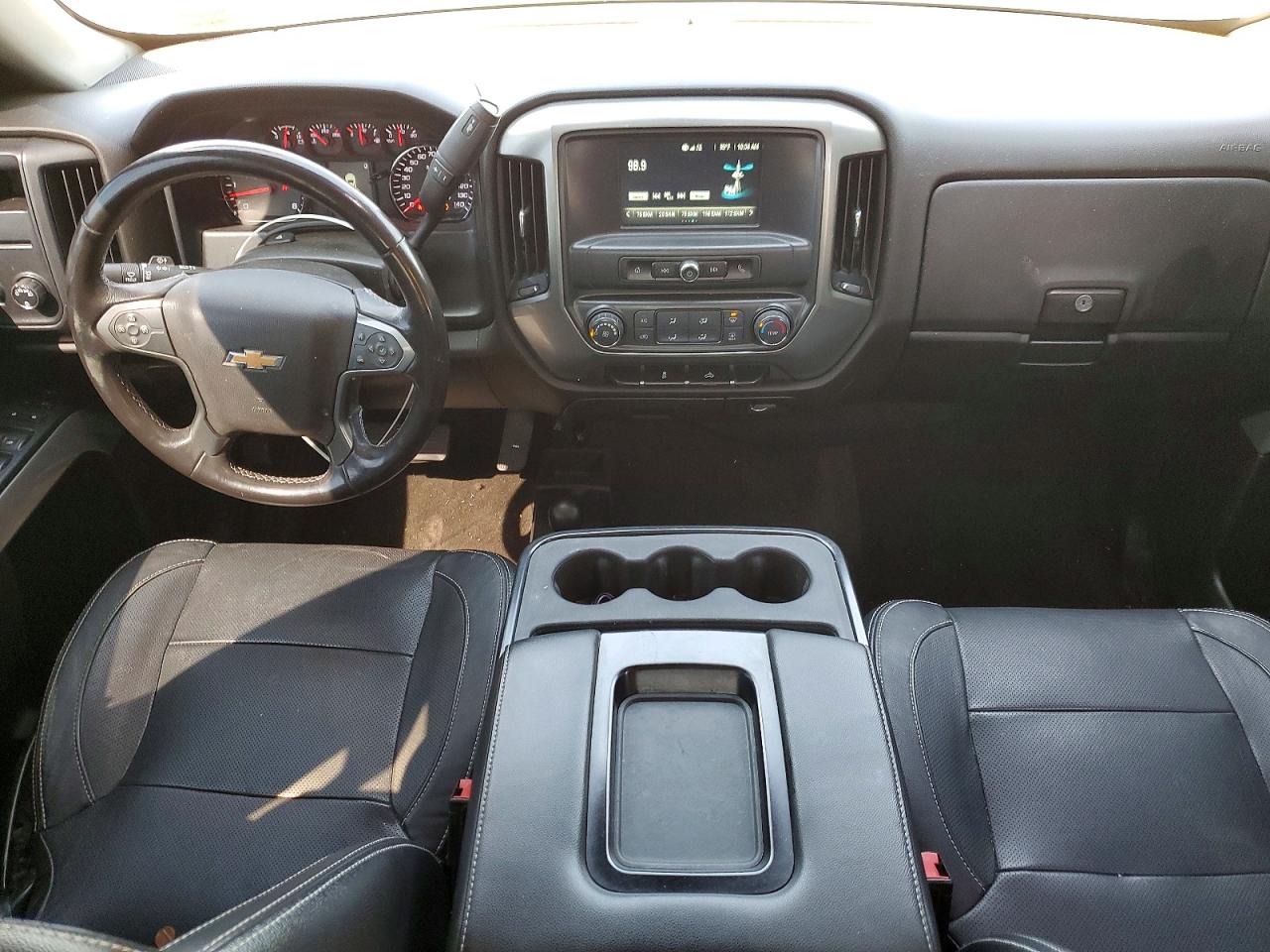 2019 CHEVROLET SILVERADO