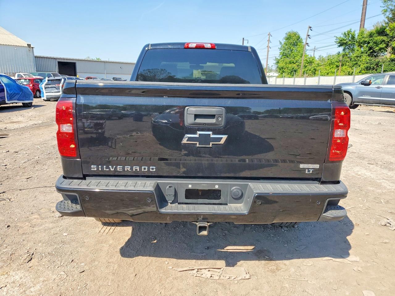 2019 CHEVROLET SILVERADO