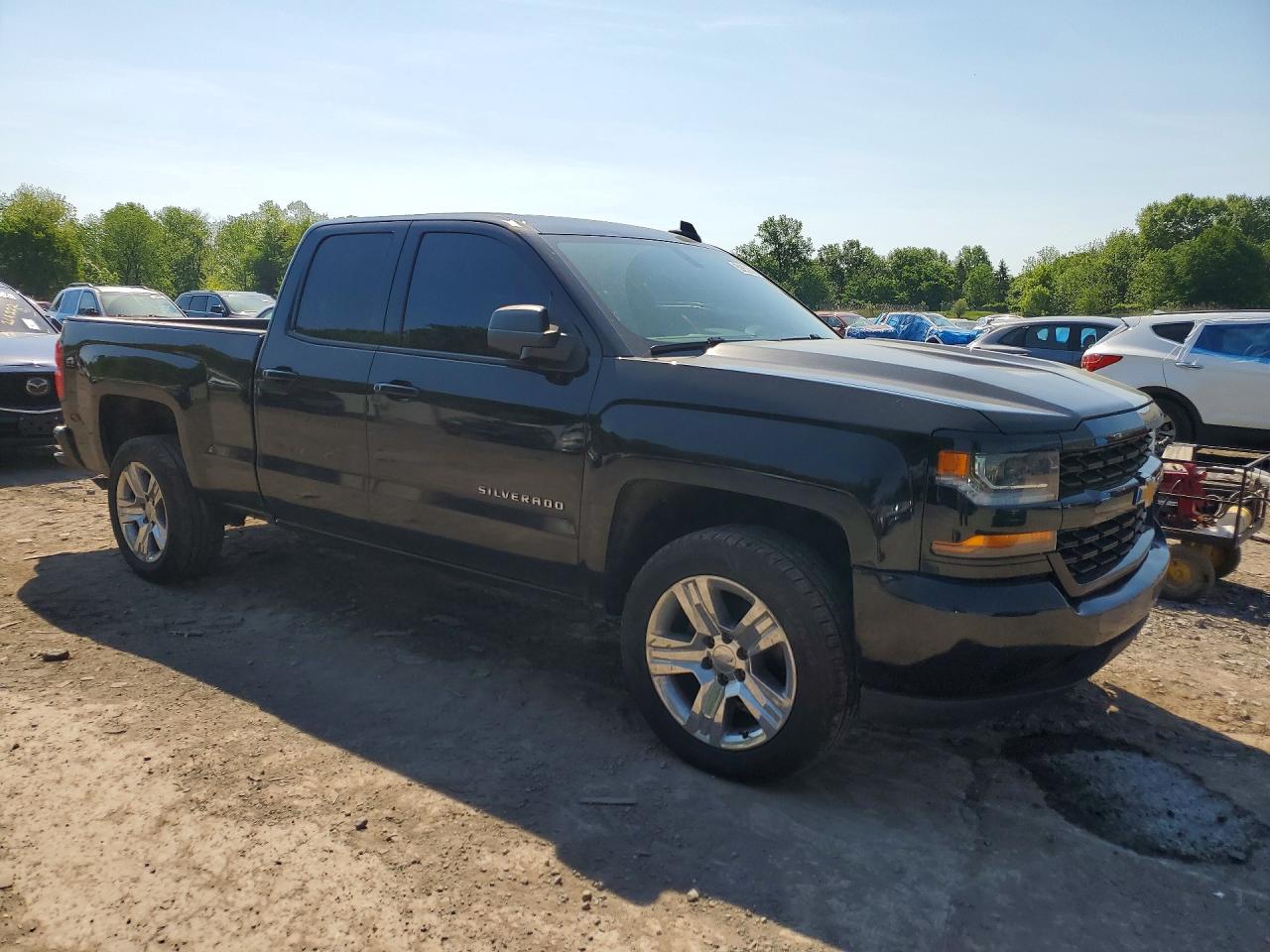 2019 CHEVROLET SILVERADO