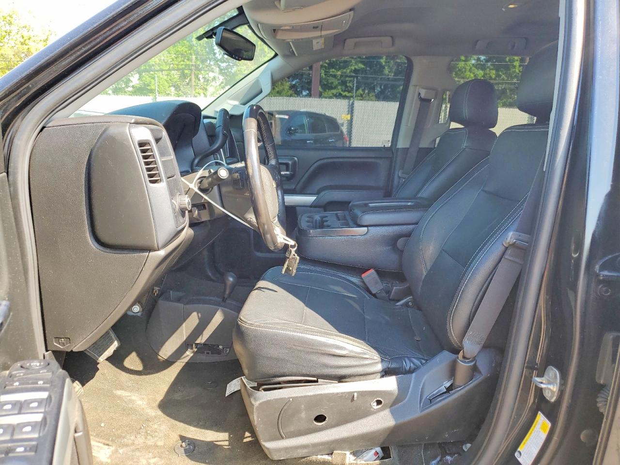 2019 CHEVROLET SILVERADO