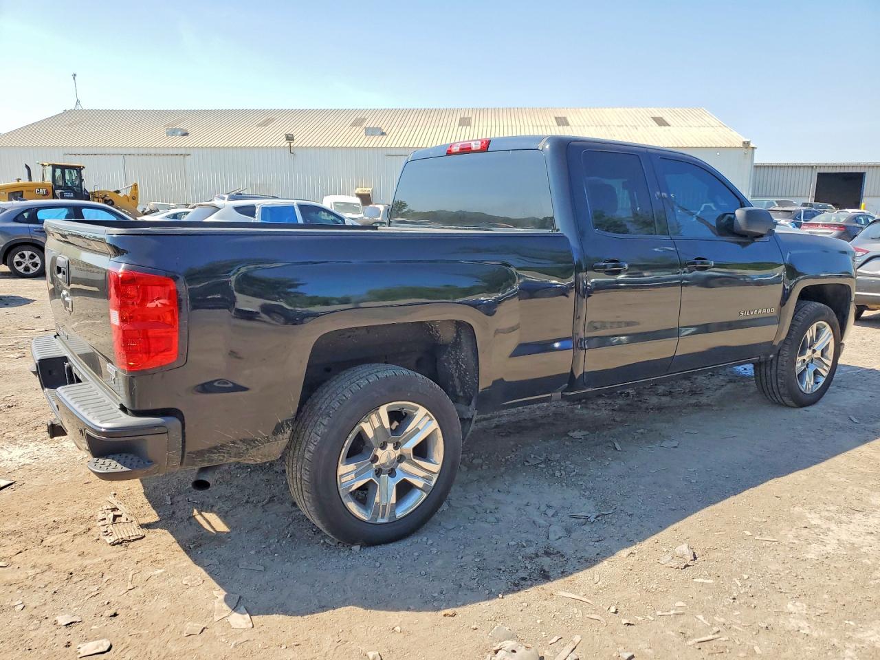 2019 CHEVROLET SILVERADO