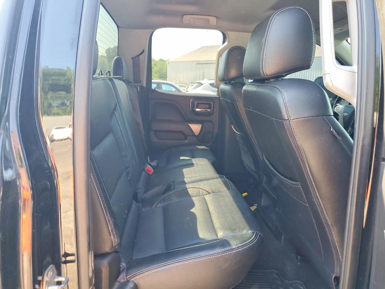 2019 CHEVROLET SILVERADO
