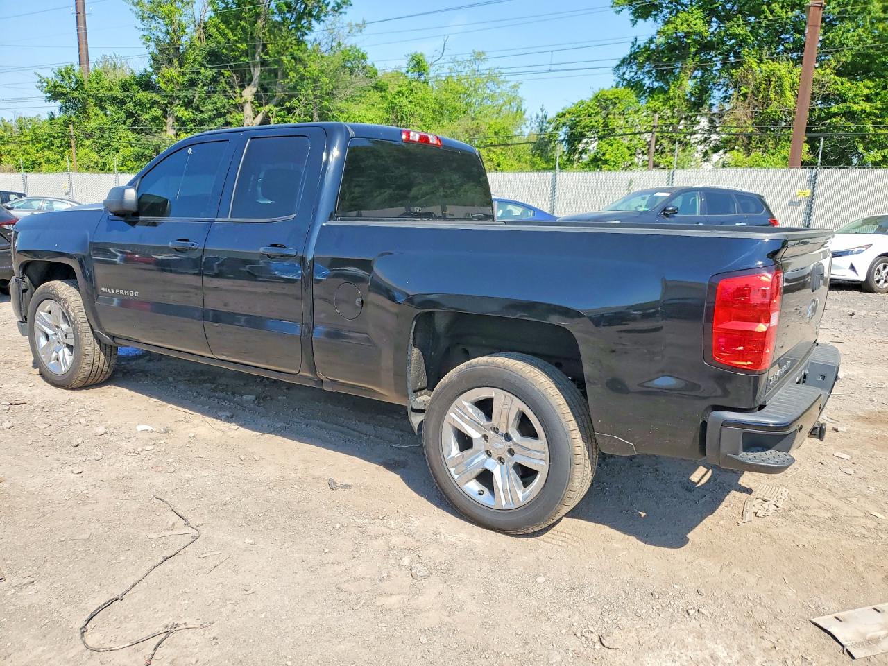 2019 CHEVROLET SILVERADO