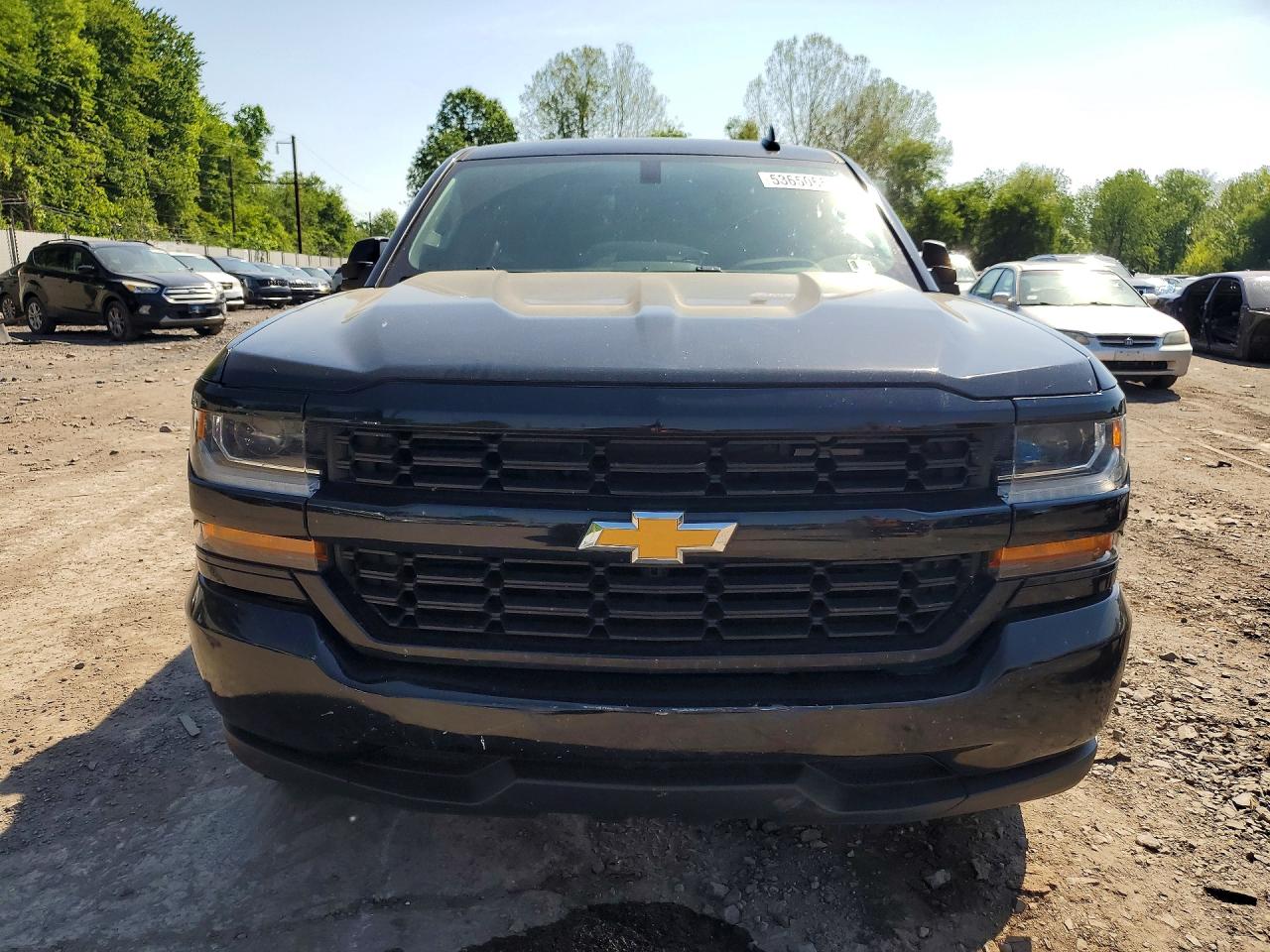 2019 CHEVROLET SILVERADO