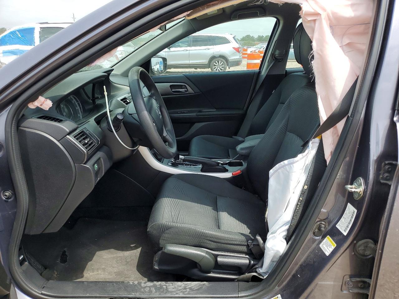 2014 HONDA ACCORD
