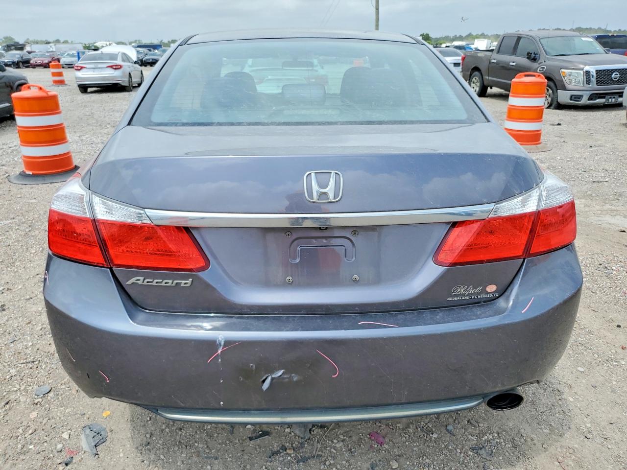 2014 HONDA ACCORD