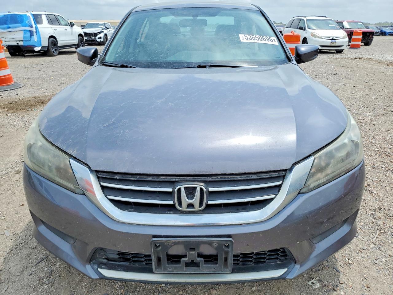 2014 HONDA ACCORD