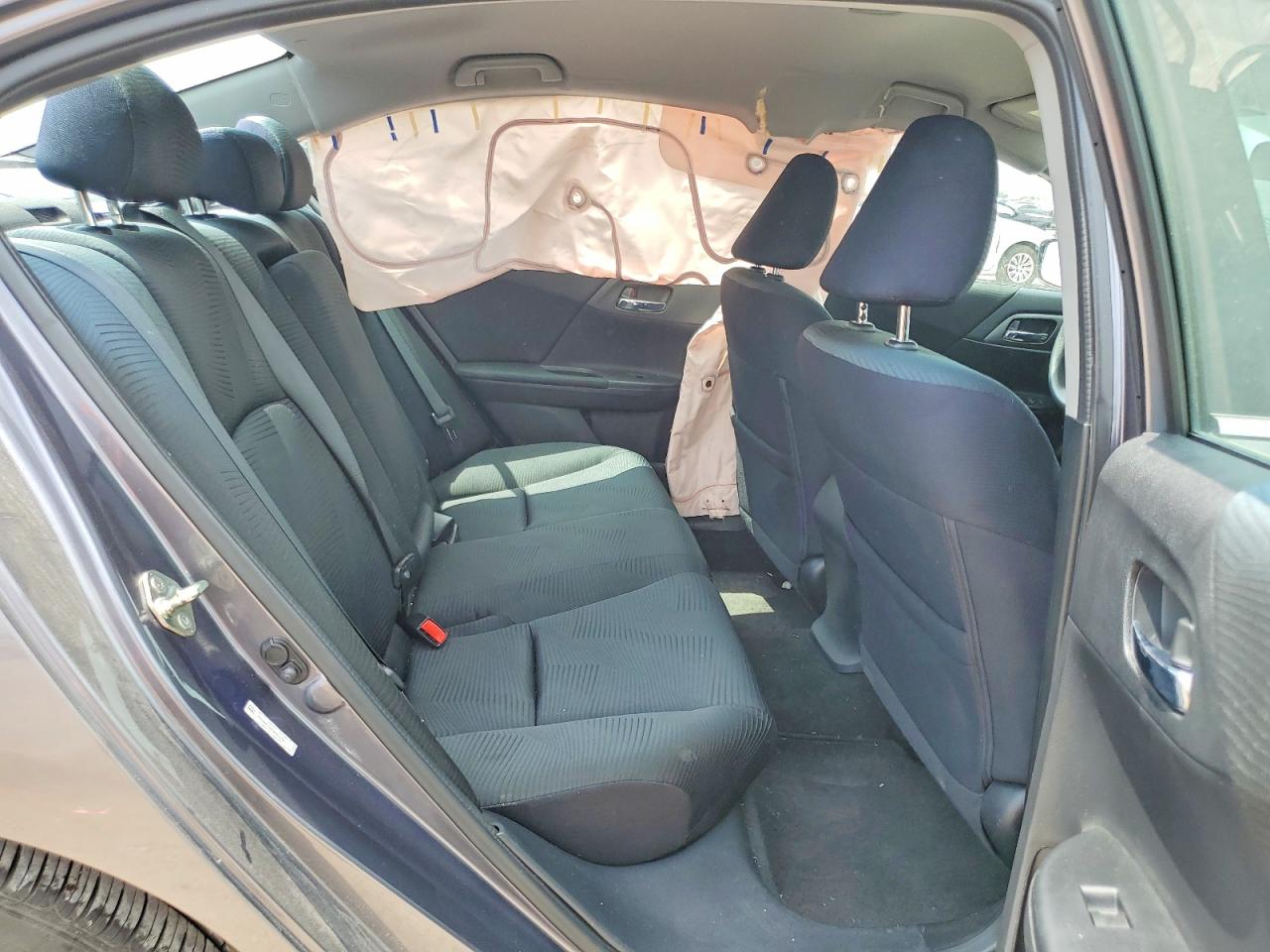 2014 HONDA ACCORD