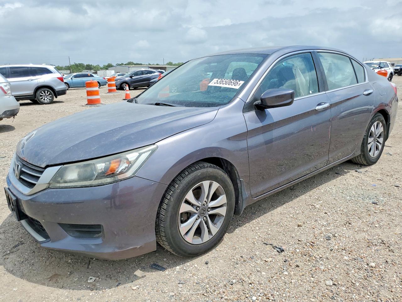 2014 HONDA ACCORD