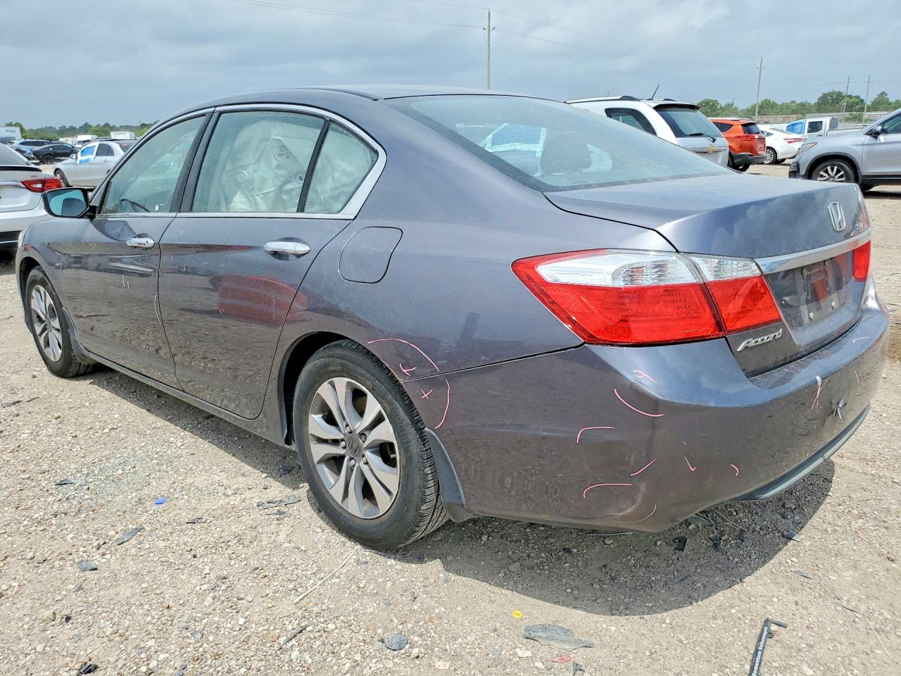 2014 HONDA ACCORD