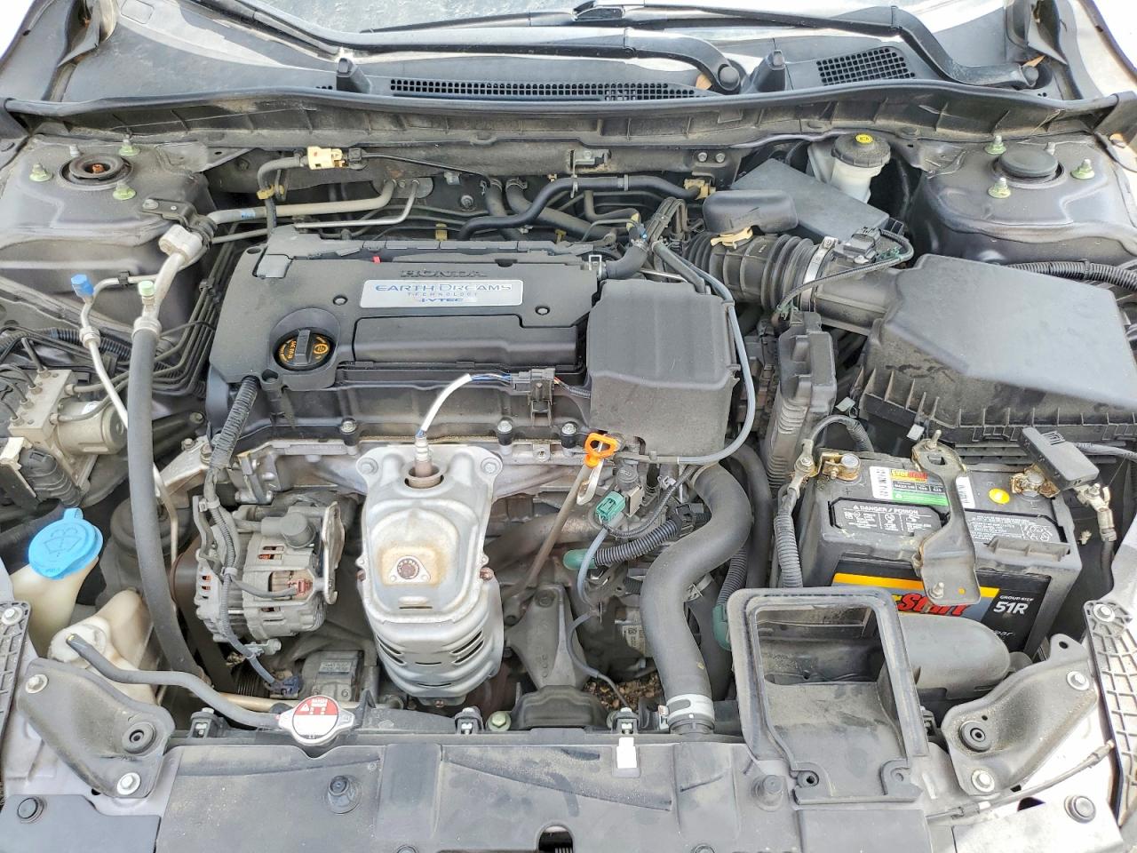 2014 HONDA ACCORD