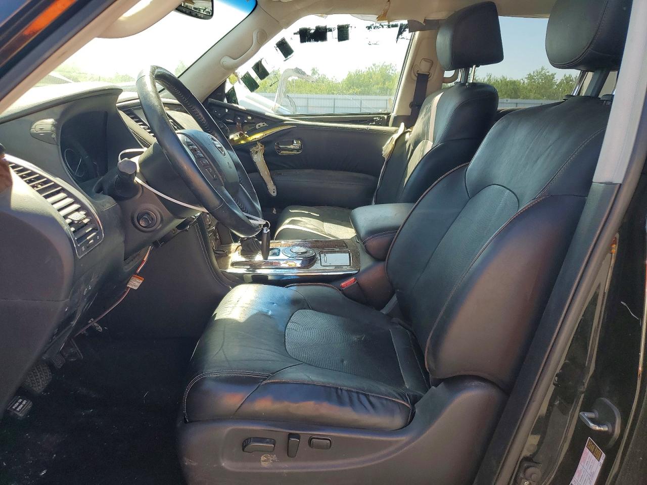 2017 NISSAN ARMADA
