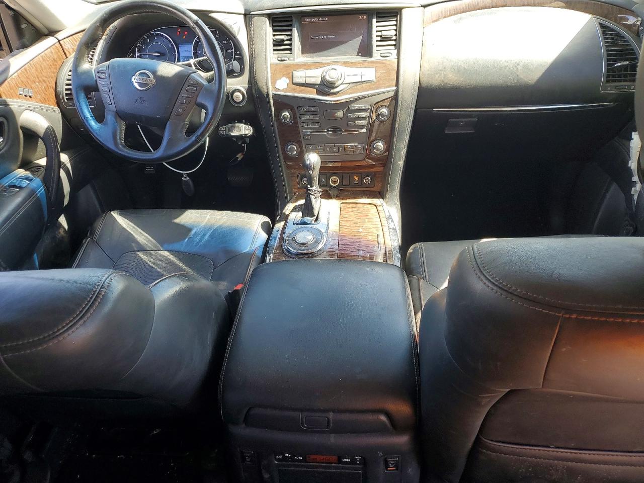 2017 NISSAN ARMADA