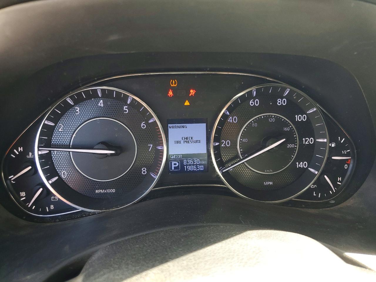 2017 NISSAN ARMADA