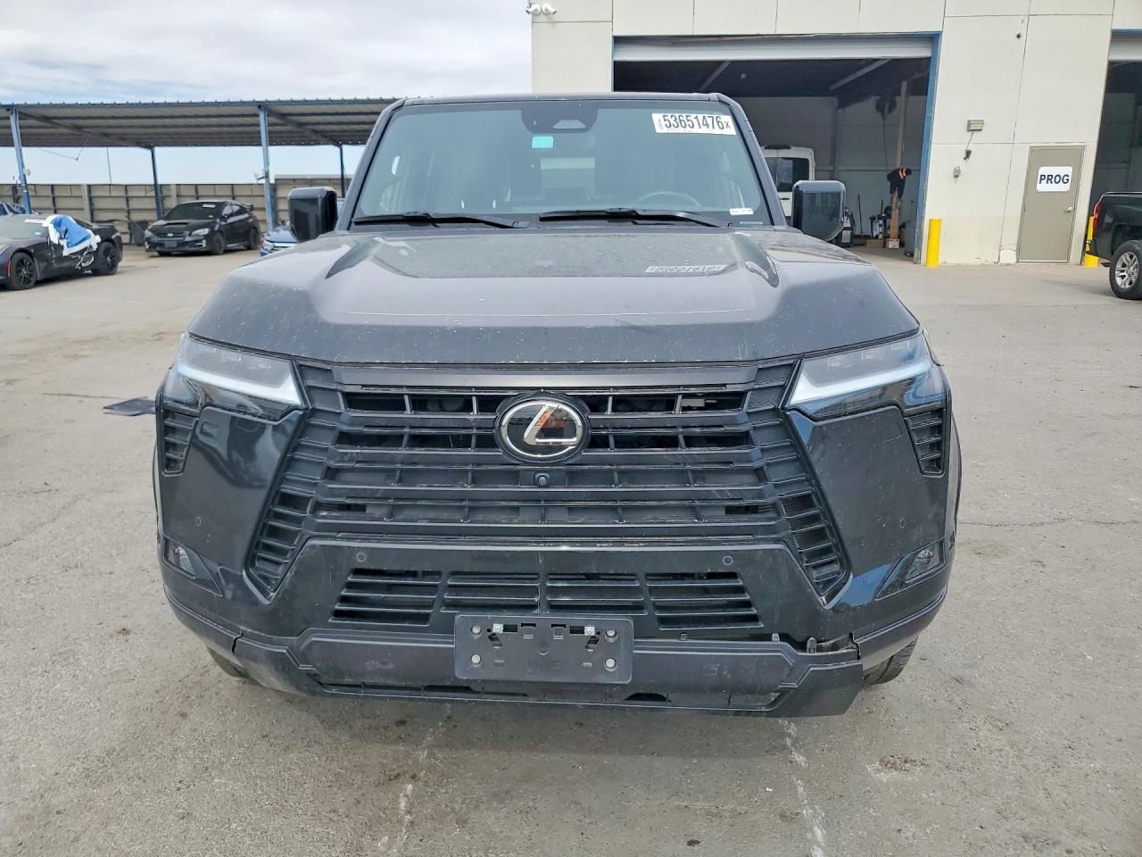 2024 LEXUS GX