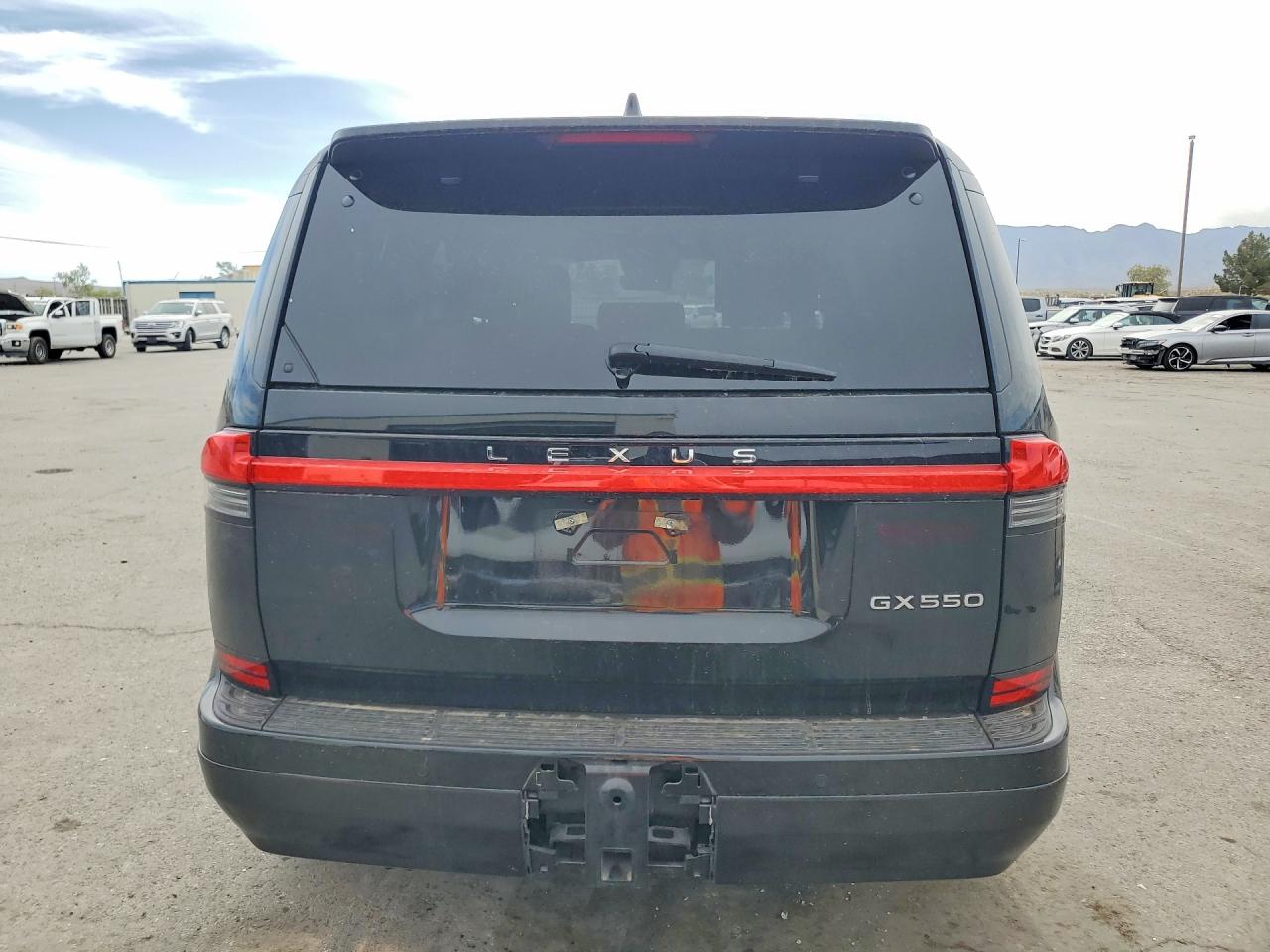 2024 LEXUS GX
