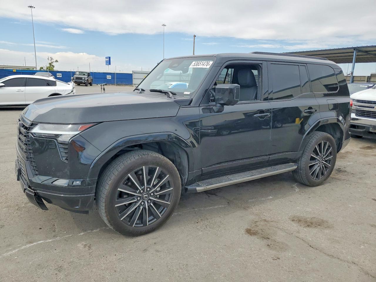 2024 LEXUS GX