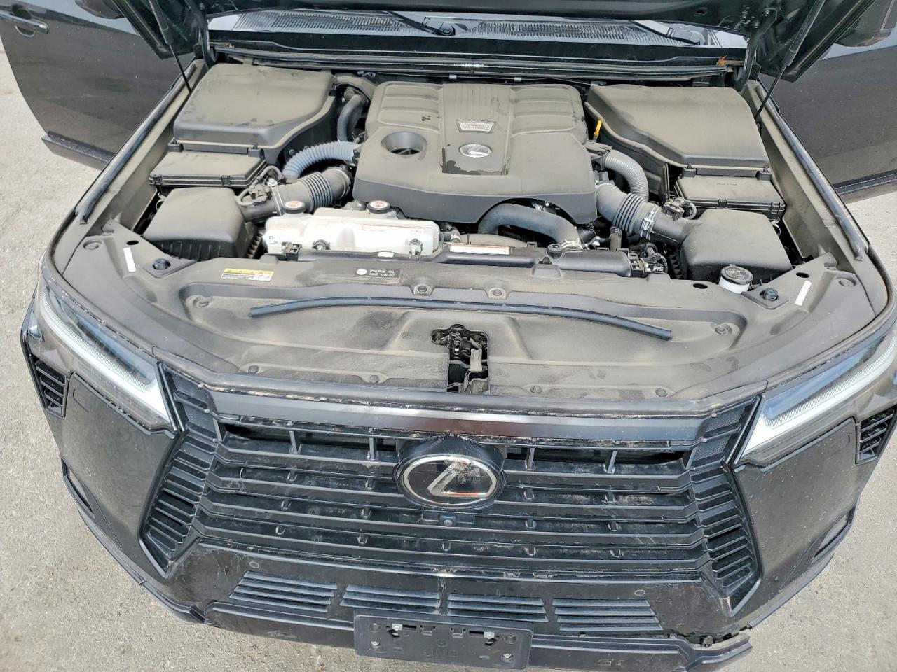 2024 LEXUS GX